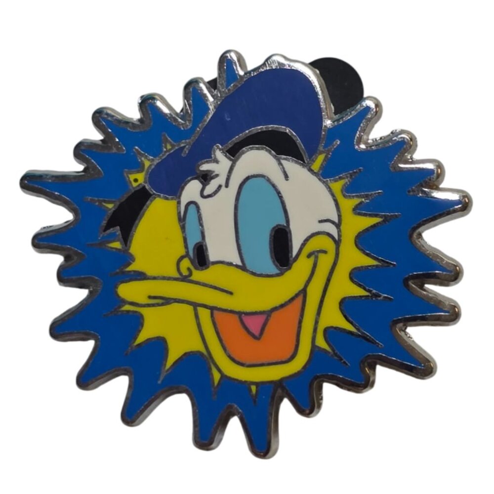 Official Disney Trading Pin featuring Donald Duck